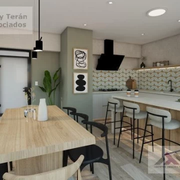VENTA DEPARTAMENTO SANTA CATALINA -DPTO 302 AL 2202 (609-897-20)