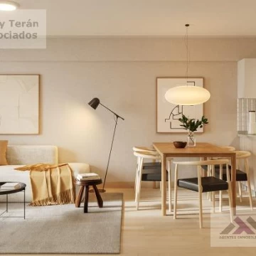VENTA DEPARTAMENTO SANTA CATALINA -DPTO 307 AL 2207 (609-897-21)