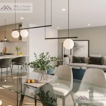 VENTA DEPARTAMENTO MIRAFLORES - DPTO 101 (609-1041-1)