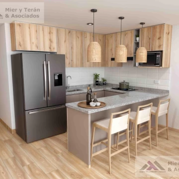 VENTA DEPARTAMENTO EN SAN BARTOLO - DPTO 402 (609-922-27)