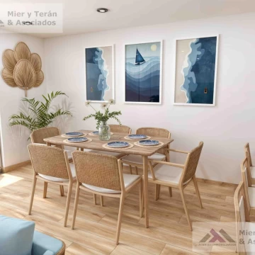 VENTA DEPARTAMENTO EN SAN BARTOLO - DPTO 501 (609-922-28)