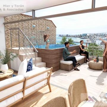 VENTA DEPARTAMENTO EN SAN BARTOLO - DPTO 505 (609-922-32)