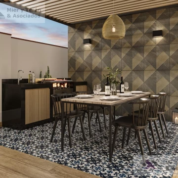 VENTA DEPARTAMENTO LINCE - DPTO 801 (609-1025-21)