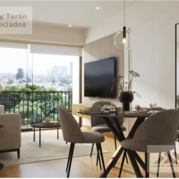 VENTA DEPARTAMENTO SAN ISIDRO - DPTO 803 (609-1042-1)