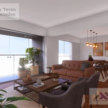VENTA DEPARTAMENTO EN SAN BORJA - DPT 403 (609-957-16)