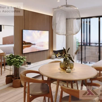 VENTA DEPARTAMENTO MIRAFLORES - DPTO 1 I (609-1053-12)