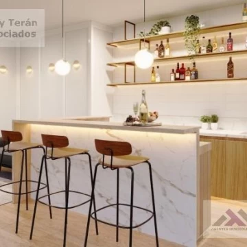 VENTA DEPARTAMENTO SANTA BEATRIZ - DPTO TIPO 4 (609-1053-8)