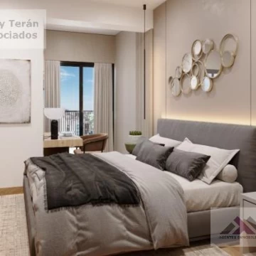 VENTA DEPARTAMENTO SANTA BEATRIZ - DPTO TIPO 7 (609-1053-7)