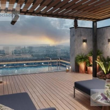 VENTA DEPARTAMENTO SANTA BEATRIZ - DPTO TIPO 6 I (609-1053-6)