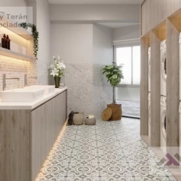 VENTA DEPARTAMENTO SANTA BEATRIZ - DPTO TIPO 6 III (609-1053-9)