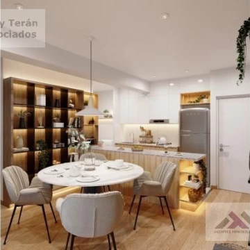 VENTA DEPARTAMENTO SANTA BEATRIZ - DPTO TIPO 2 II (609-1053-10)