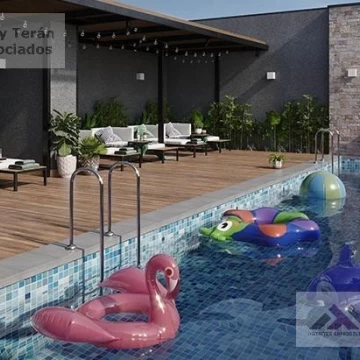 VENTA DEPARTAMENTO JESUS MARIA - DPTO 301 AL 1701 B (609-1053-20)
