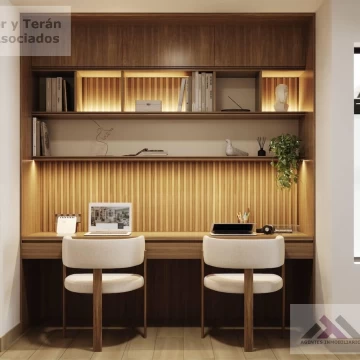 VENTA DEPARTAMENTO SAN ISIDRO - DPTO 103 (609-556-41)