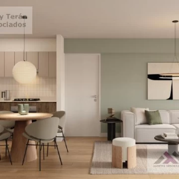 VENTA DEPARTAMENTO MIRAFLORES - DPTO 204 AL 1004 (609-552-60)