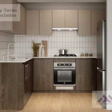 VENTA DEPARTAMENTO MIRAFLORES - DPTO 201 AL 901 (609-552-57)