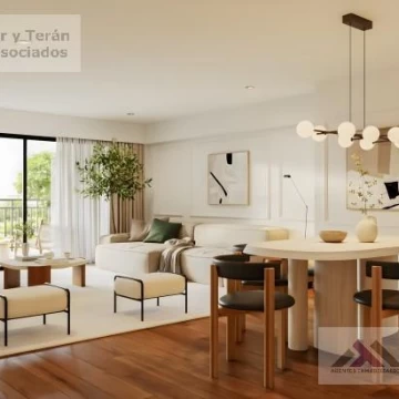 VENTA DEPARTAMENTO SAN BORJA - DPTO 203 AL 303 (609-1067-7)