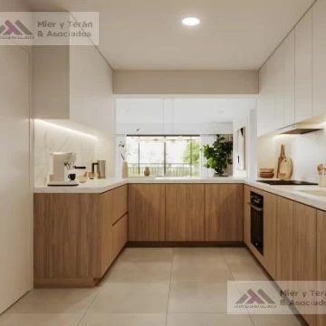 VENTA DEPARTAMENTO SAN BORJA - DPTO 201 (609-1067-9)