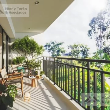 VENTA DEPARTAMENTO SAN BORJA - DPTO 603 (609-1067-10)