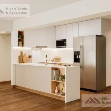 VENTA DEPARTAMENTO MIRAFLORES - DPTO 305 (609-1067-28)