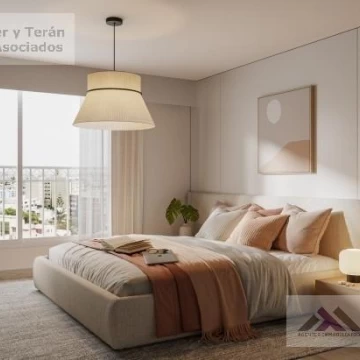 VENTA DEPARTAMENTO MIRAFLORES - DPTO 203 AL 403 (609-1067-27)