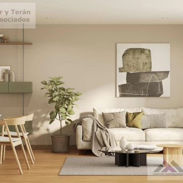 VENTA DEPARTAMENTO EN SURCO -DPTO 202 (609-1067-20)