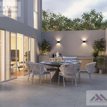 VENTA DEPARTAMENTO EN SURCO -DPTO SS02 (609-1067-23)