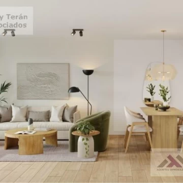 VENTA DEPARTAMENTO EN SAN ISIDRO - DPTO 803, 1203 (609-886-7)