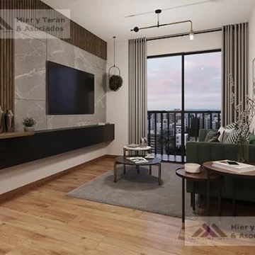 VENTA DEPARTAMENTO SANTA CATALINA - DPTO 1805 (609-986-8)