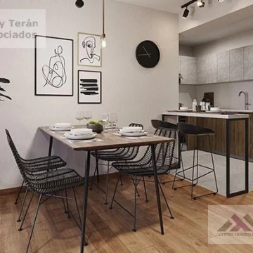 VENTA DEPARTAMENTO SANTA CATALINA - DPTO 1104 AL 1504 (609-986-5)