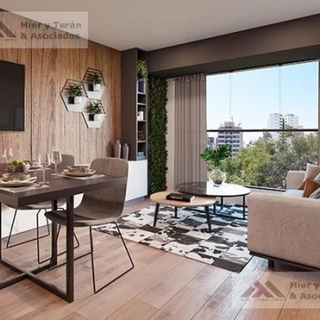VENTA DEPARTAMENTO EN SANTA BEATRIZ - DPTO 1102 AL 1902 (609-986-9)