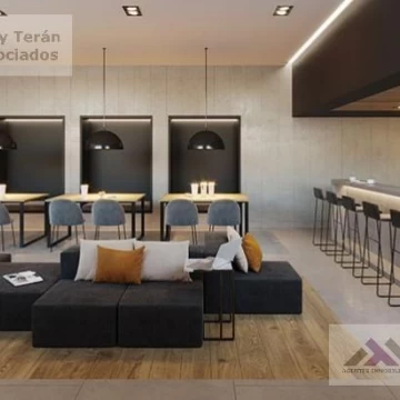 VENTA DEPARTAMENTO EN SANTA BEATRIZ - DPTO 2005 (609-986-13)