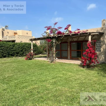 VENTA CASA EN CONDOMINO EN ICA (609-1073-1)