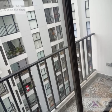 VENTA DEPARTAMENTO CHORRILLOS - DPTO TIPO 15 (609-1053-27)