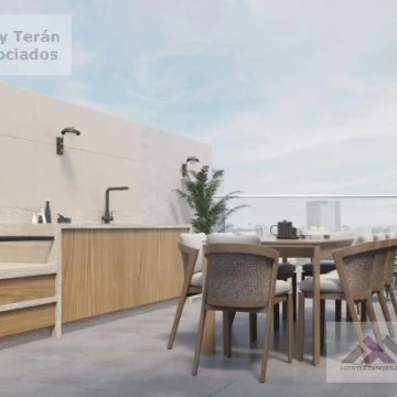 VENTA DEPA MAGDALENA - DPT 202 AL 1202 (609-856-62)