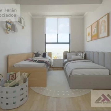 VENTA DEPA EN MAGDALENA - DPT 101 (609-856-75)