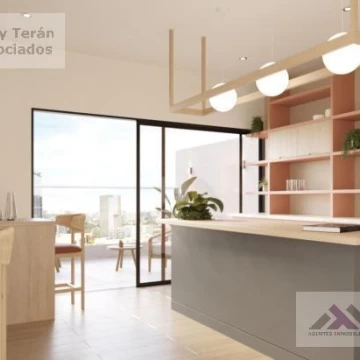 VENTA DEPARTAMENTO EN MAGDALENA - DPT 201 AL 1201 (609-856-67)