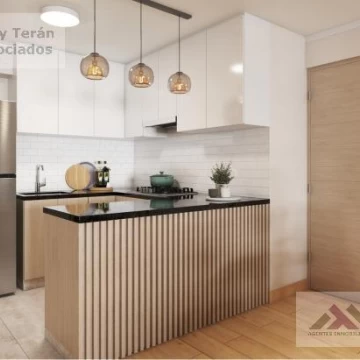 VENTA DEPARTAMENTO EN MAGDALENA - DPT 203 AL 1103 (609-856-69)