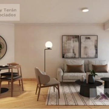 VENTA DEPARTAMENTO EN MAGDALENA - DPT 204 AL 1104 (609-856-71)
