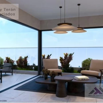 VENTA DEPARTAMENTO EN MAGDALENA - DPT 205 AL 1105 (609-856-74)