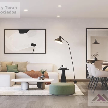 VENTA DEPARTAMENTO EN SURCO - DPTO SS02 (609-1081-1)