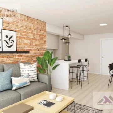 VENTA DEPARTAMENTO EN MIRAFLORES - DPTO 1203 (609-1-136)