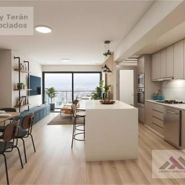 VENTA DEPARTAMENTO EN MIRAFLORES - DPTO 304 AL 1204 (609-1-135)