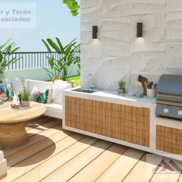 VENTA DEPARTAMENTO EN MIRAFLORES - DPTO 1005 AL 1105 (609-1-137)