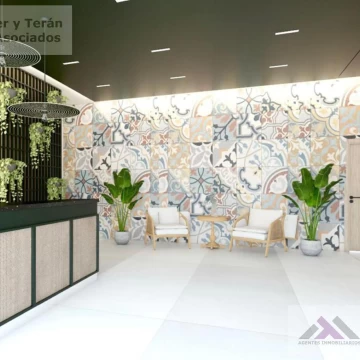 VENTA DEPARTAMENTO EN MIRAFLORES - DPTO 602 AL 1202 (609-1-142)