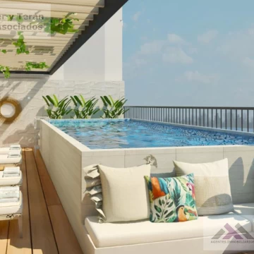 VENTA DEPARTAMENTO EN MIRAFLORES - DPTO 701 AL 1501 (609-1-133)