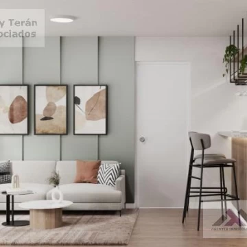 VENTA DEPARTAMENTO CHORRILLOS - DPTO 102 AL 1102 B (609-893-78)