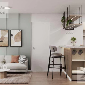 VENTA DEPARTAMENTO CHORRILLOS - DPTO 106 AL 1206 B(609-893-82)