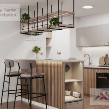 VENTA DEPARTAMENTO CHORRILLOS - DPTO 111 AL 1211 B (609-893-84)