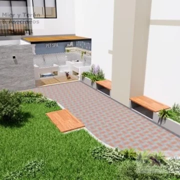 VENTA DEPARTAMENTO EN JESÚS MARÍA - DPTO 302 AL 502 (609-751-292)