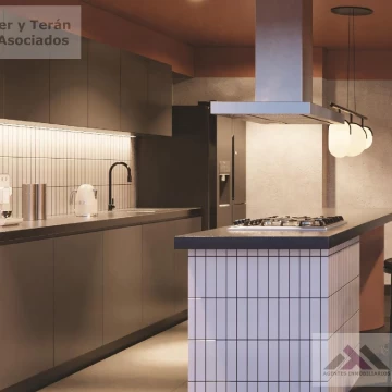 VENTA DEPARTAMENTO SAN ISIDRO - DPTO 806 AL 1906 (609-546-323)